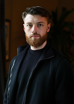 photo of Felix Granander